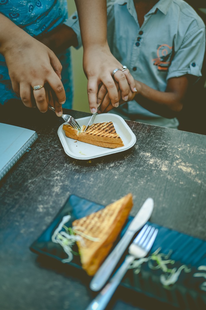 Dining etiquette and table manners session