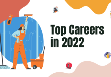 Top Careers in  2022