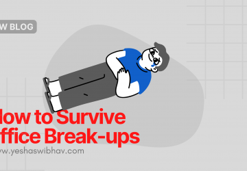 How To Deal With Workplace Breakups