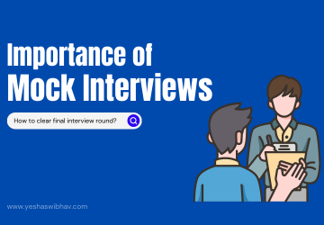 Why are mock interviews important?